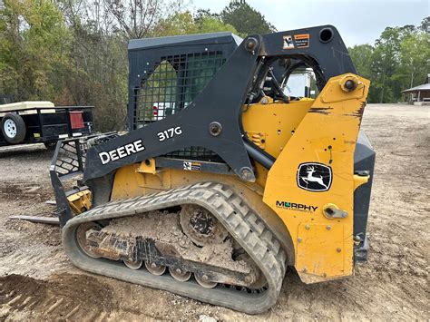 2017 john deere skid steer|john deere 317g price.